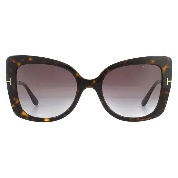 Tom Ford | Accessories | Tom Ford Brown Women Gianna2  display picture 2